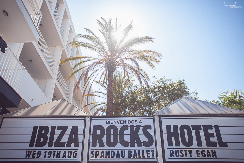 Steve Norman - Spandau Ballet - Press Shots - Pikes Hotel - Ibiza - 23rd June 2015 - Luke Dyson Photography - Blog